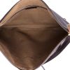 Louis Vuitton   shoulder bag  in brown leather - Detail D8 thumbnail