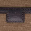 Louis Vuitton   shoulder bag  in brown leather - Detail D9 thumbnail