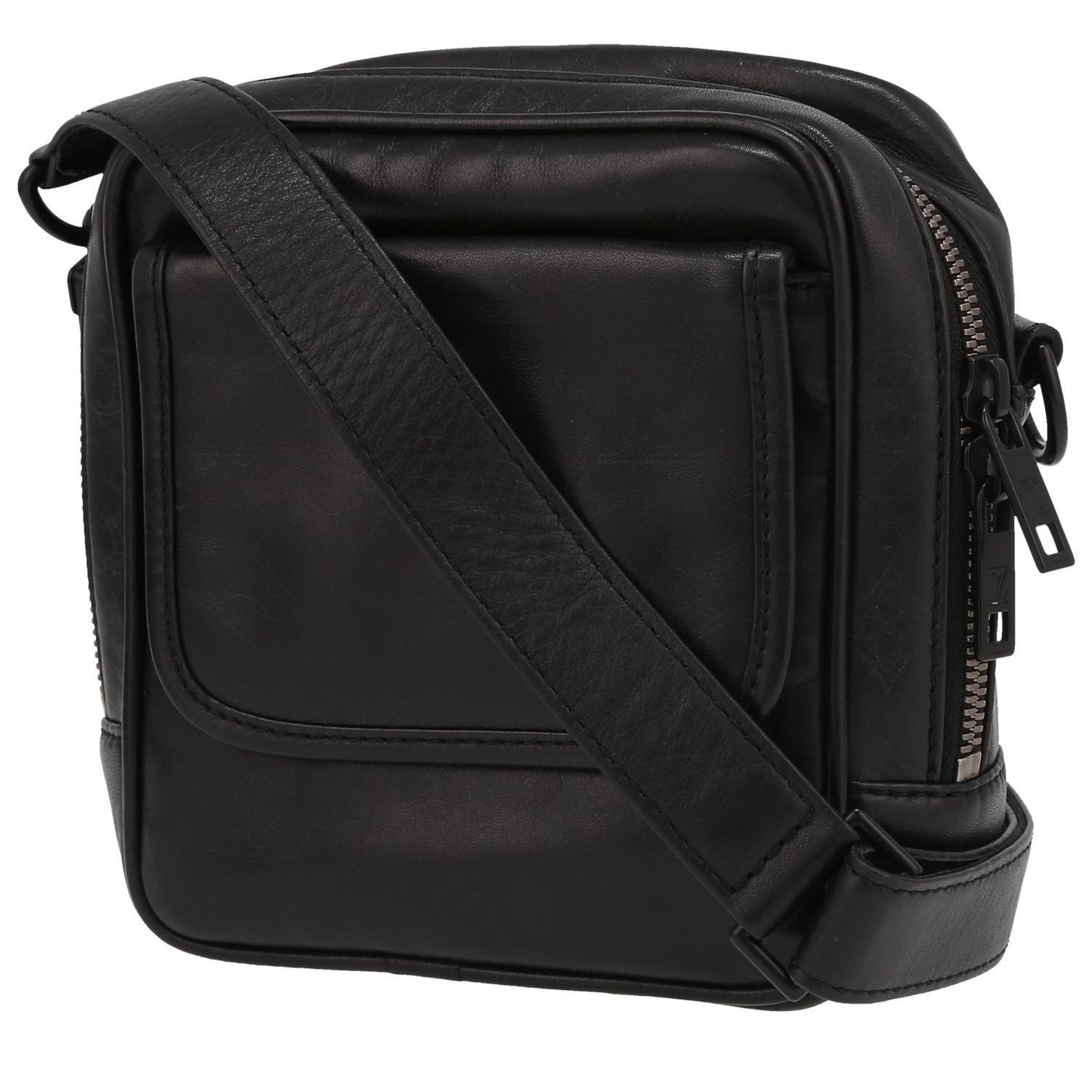 Laptop Bag TOMMY HILFIGER Business Leather Slim Comp Bag