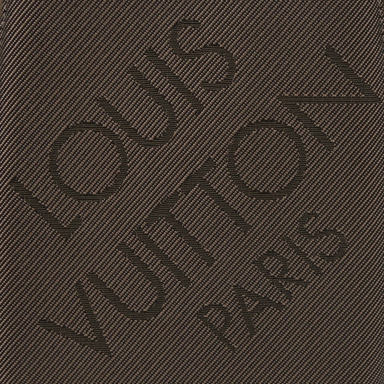 Bolso bandolera Louis Vuitton  Geant Mage en lona color topo y cuero natural - Detail D1