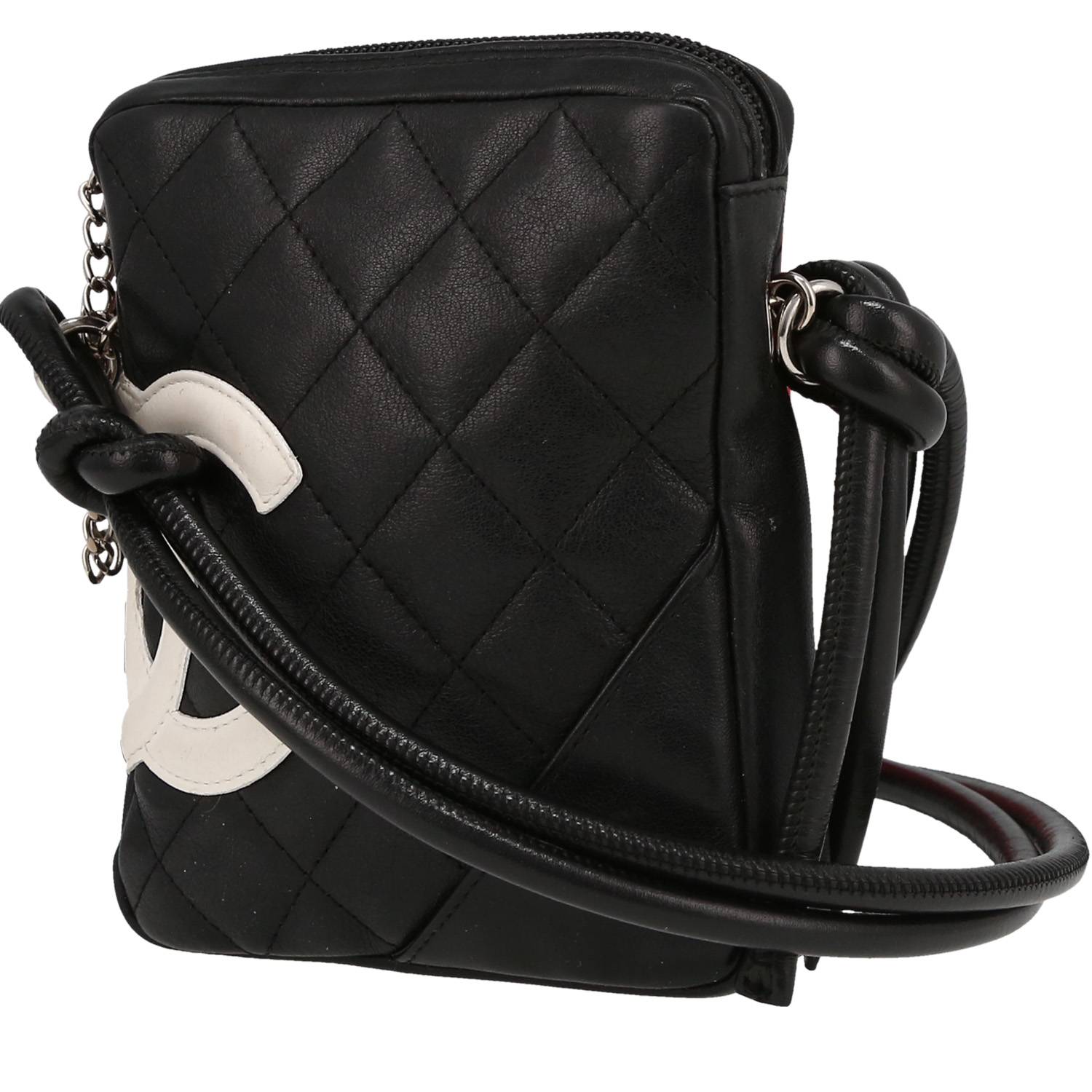 Chanel Cambon Shoulder bag 402251