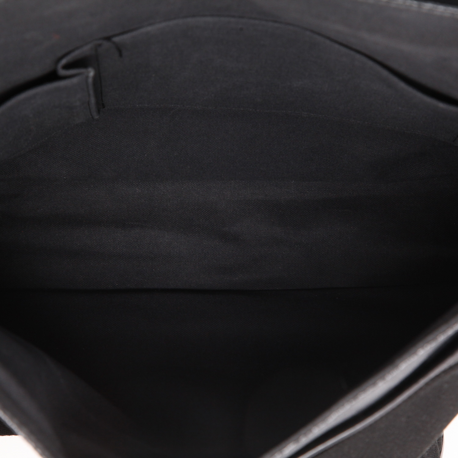 Sac bandoulière Louis Vuitton  Messenger en toile damier graphite gris anthracite et toile noire - Detail D8