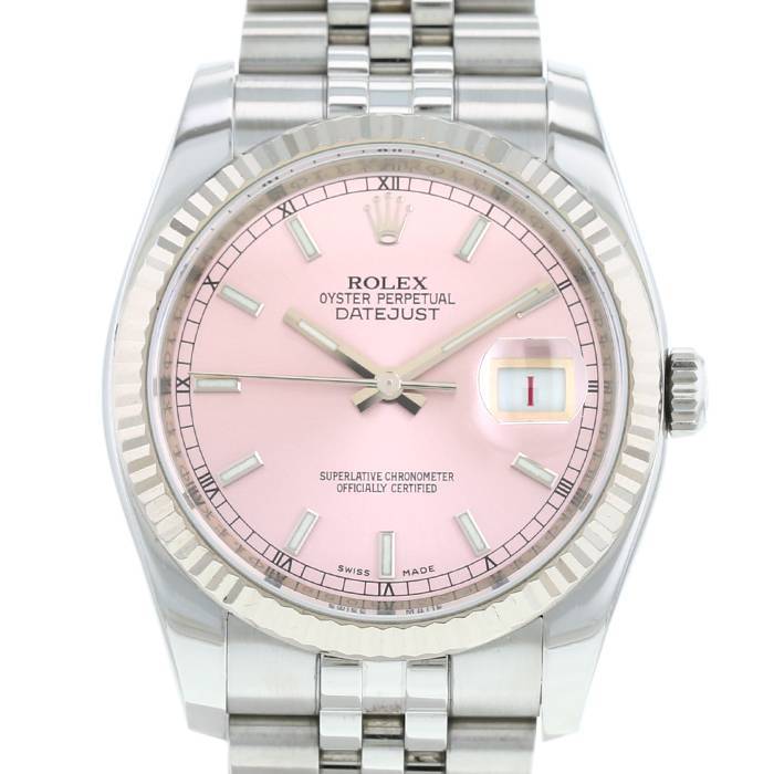 Rolex hot sale datejust 2013