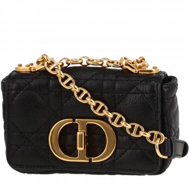 Preloved Christian Dior Caro Bag Small – allprelovedonly