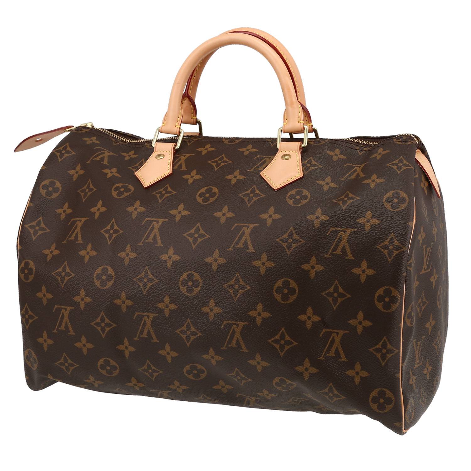 Louis Vuitton Speedy Handbag 402267