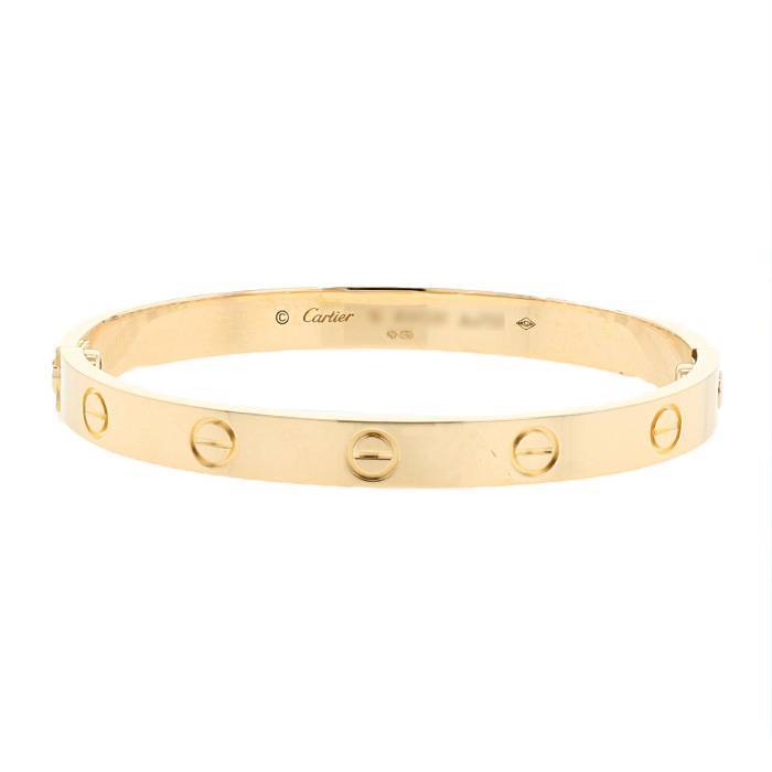 Cartier Love Bracelet 402273 Cra wallonieShops