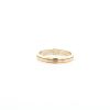 Cartier Vendôme Louis Cartier wedding ring in yellow gold, pink gold and white gold - 360 thumbnail