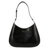 Prada  Cleo handbag  in black - Detail D2 thumbnail