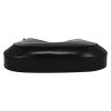 Bolso de mano Prada  Cleo en cuero esmaltado negro - Detail D4 thumbnail