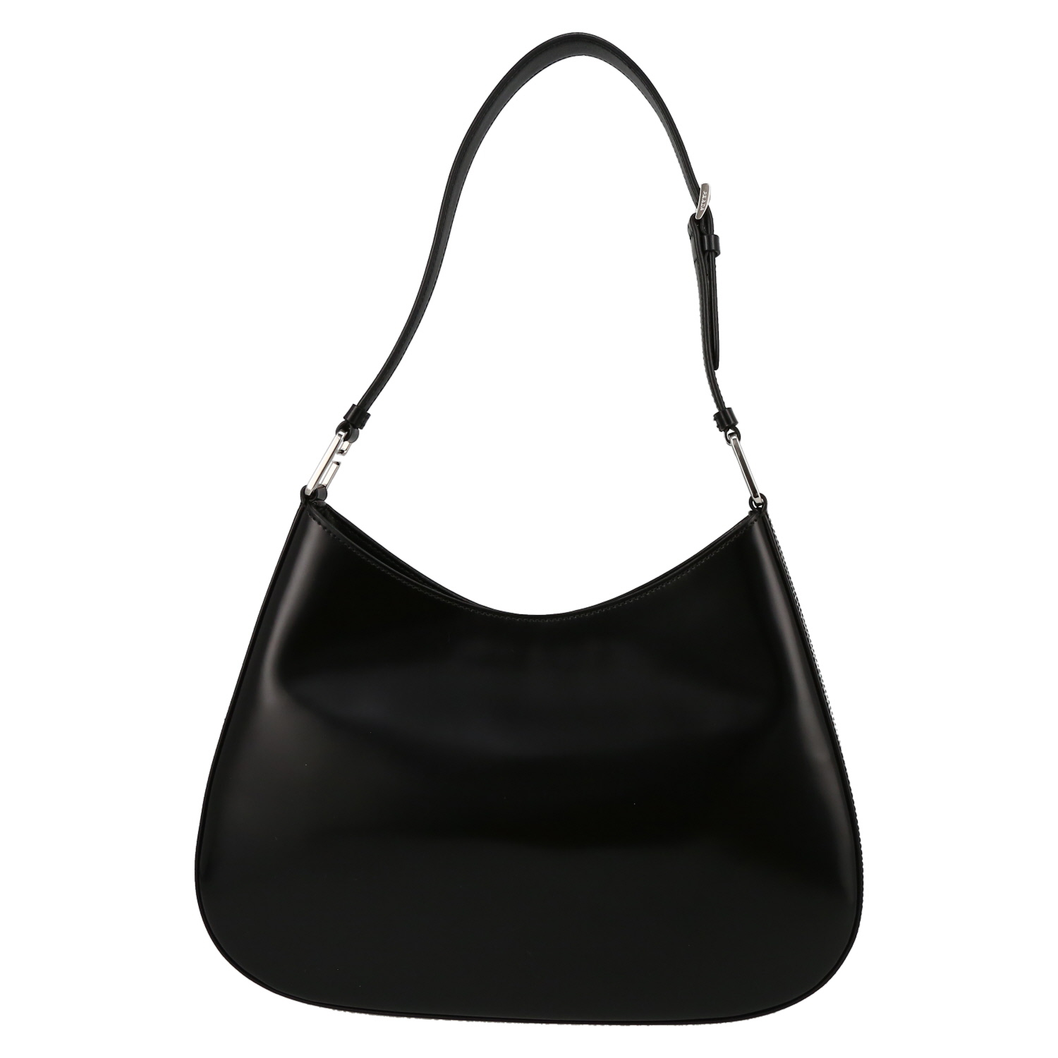 Prada Cleo handbag in black - Detail D7