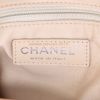 Mochila Chanel  Sac à dos en cuero acolchado color camel - Detail D9 thumbnail
