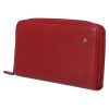 Billetera Chanel   en cuero rojo - Detail D3 thumbnail