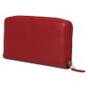 Billetera Chanel   en cuero rojo - Detail D5 thumbnail