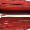 Billetera Chanel   en cuero rojo - Detail D8 thumbnail