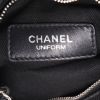 Chanel Pochette  in black quilted leather - Detail D9 thumbnail