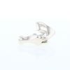 Anello Hermès Galop in argento - 360 thumbnail