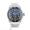 Montre Rolex Deepsea Sea Dweller en acier Ref: Rolex - 126660  Vers 2020 - 360 thumbnail