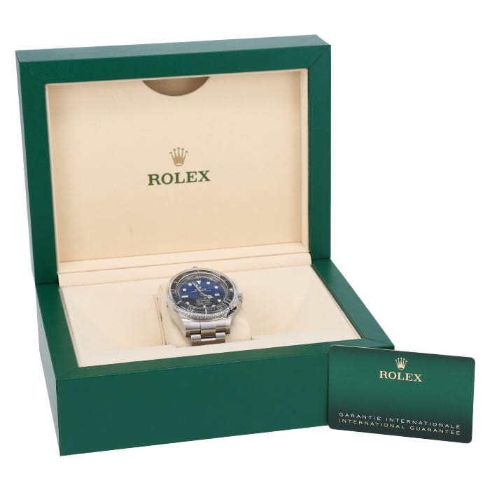 Rolex Deepsea Sea Dweller  in stainless steel Ref: Rolex - 126660  Circa 2020