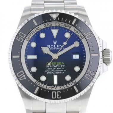 Reloj Rolex Deepsea Sea Dweller de acero Ref: Rolex - 126660  Circa 2020