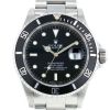 Rolex Submariner Date  in stainless steel Ref: Rolex - 16610  Circa 1996 - 00pp thumbnail