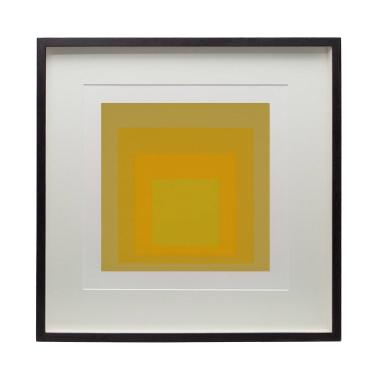 Josef Albers (1888-1976), KG - 1966