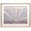 Roy Lichtenstein (1923-1997), Sunrise - 1965 - 00pp thumbnail