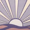 Roy Lichtenstein (1923-1997), Sunrise - 1965 - Detail D1 thumbnail