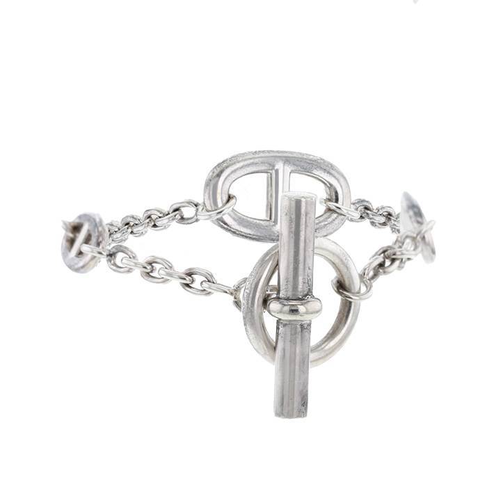 SASOM | accessories Hermes Farandole Bracelet In Sterling Silver Check the  latest price now!