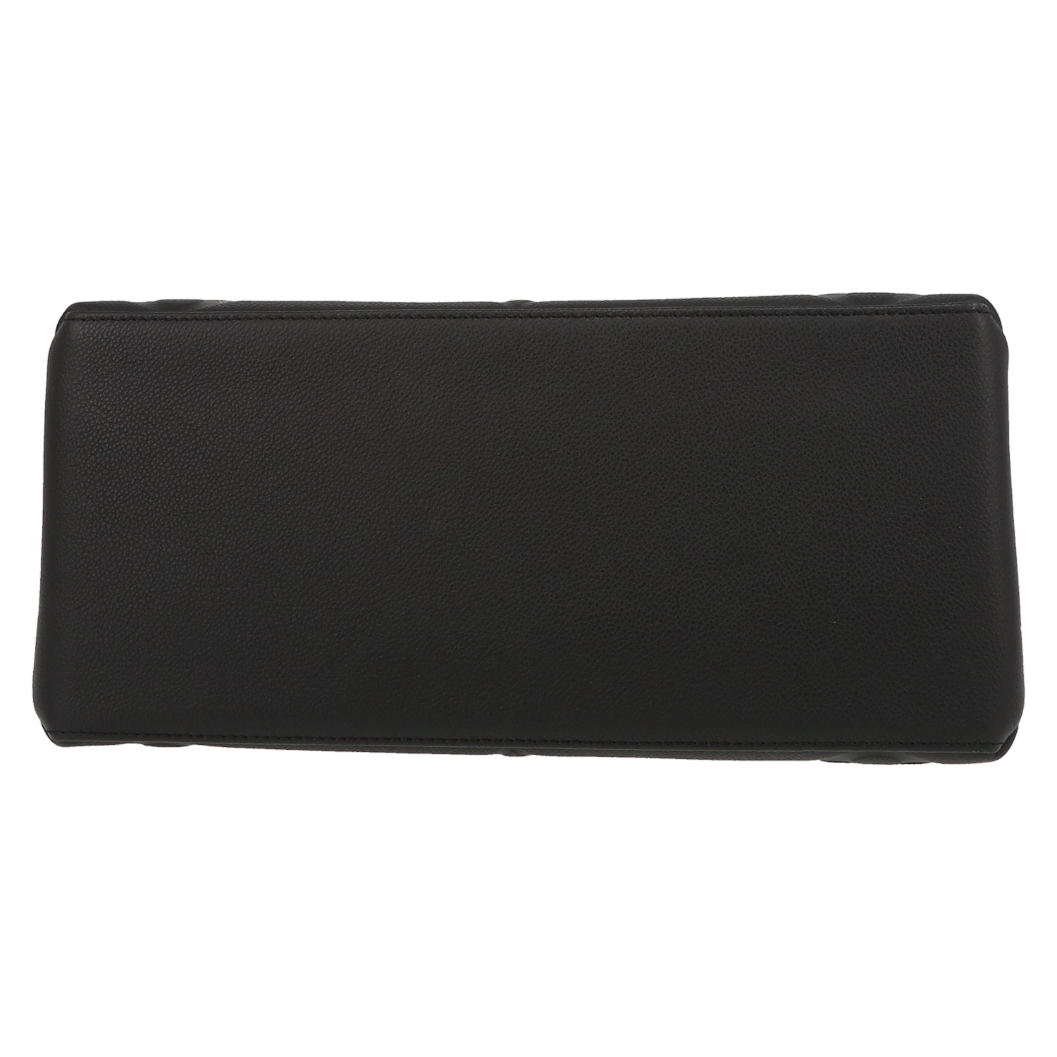 Bolso de mano Louis Vuitton  Grand Palais en cuero monogram huella negro - Detail D4