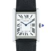 Cartier Tank Must  in stainless steel Ref: Cartier - 4323  Circa 2021 - 00pp thumbnail