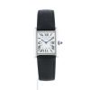 Montre Cartier Tank Must en acier Ref: Cartier - 4323  Vers 2021 - 360 thumbnail