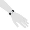 Cartier Tank Must  in stainless steel Ref: Cartier - 4323  Circa 2021 - Detail D1 thumbnail