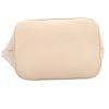 Celine Seau shoulder bag  in beige leather - Detail D4 thumbnail
