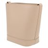 Celine Seau shoulder bag  in beige leather - Detail D5 thumbnail
