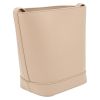 Celine Seau shoulder bag  in beige leather - Detail D6 thumbnail