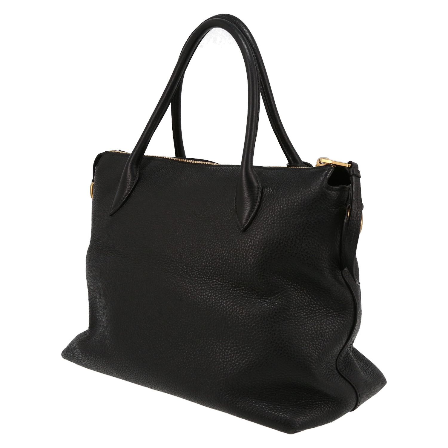 ショルダーバッグ Prada Borsa A Tracolla In Pelle Martellata Borsa a tracolla piccola in pelle martellata PRADA – RBoutique