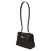 Hermès  Kelly 20 cm handbag  in black epsom leather - Detail D3 thumbnail