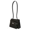 Hermès  Kelly 20 cm handbag  in black epsom leather - Detail D5 thumbnail