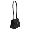 Hermès Kelly en Désordre 20 cm handbag  in black epsom leather - Detail D6 thumbnail