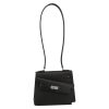 Hermès Kelly en Désordre 20 cm handbag  in black epsom leather - Detail D7 thumbnail