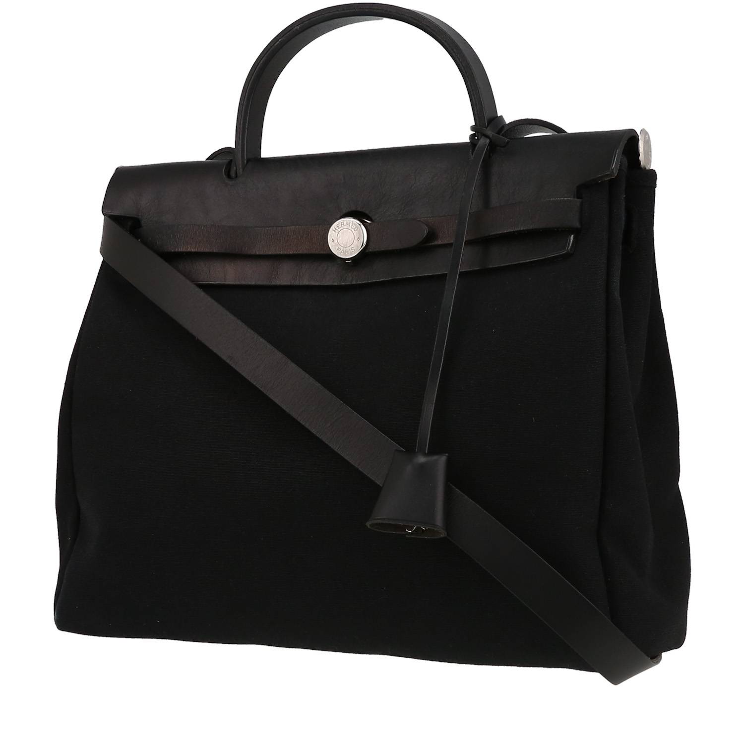 Herbag hermes black hotsell