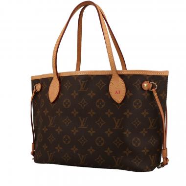 Louis Vuitton 2010 Monogram Neverfull GM - Brown Totes, Handbags