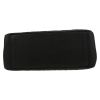 Bolso para llevar al hombro o en la mano Chanel  Shopping GST en cuero granulado acolchado negro - Detail D4 thumbnail
