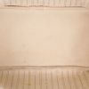 Louis Vuitton  Neverfull shopping bag  in azur damier canvas  and natural leather - Detail D8 thumbnail