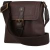 Borsa a tracolla Louis Vuitton   in pelle marrone - 00pp thumbnail