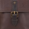 Borsa a tracolla Louis Vuitton   in pelle marrone - Detail D1 thumbnail