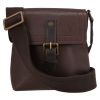 Louis Vuitton   shoulder bag  in brown leather - Detail D2 thumbnail