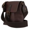 Louis Vuitton   shoulder bag  in brown leather - Detail D3 thumbnail