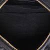 Saint Laurent  Sade small model  handbag  in black quilted leather - Detail D8 thumbnail