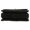 Sac à main Chanel  Trendy CC en cuir matelassé noir - Detail D4 thumbnail
